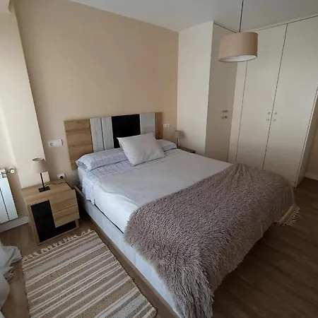 شقة Apartamento En Cercano Al Centro سانتاندر