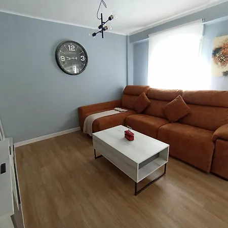 Lejlighed Apartamento En Cercano Al Centro *