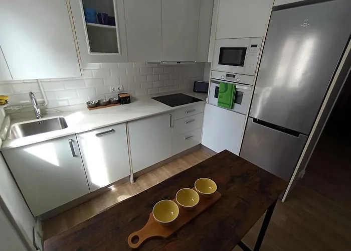 Apartamento Apartamento En Cercano Al Centro Santander