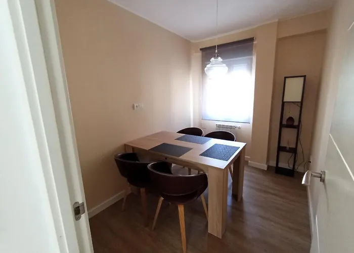 Apartamento En Cercano Al Centro Apartamento Santander