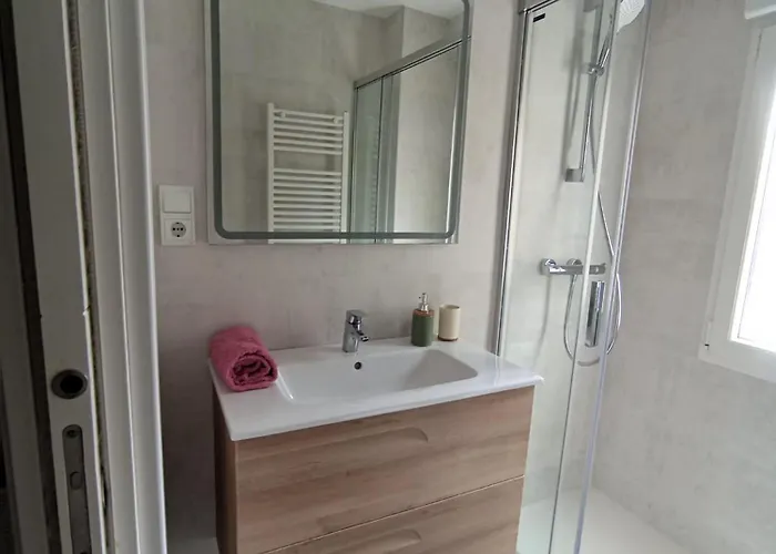 Apartamento En Cercano Al Centro شقة *