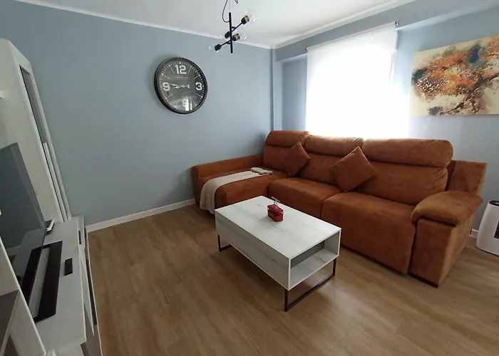 Apartamento Apartamento En Cercano Al Centro *