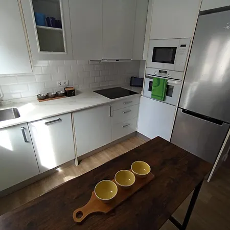 Apartamento Apartamento En Cercano Al Centro Santander