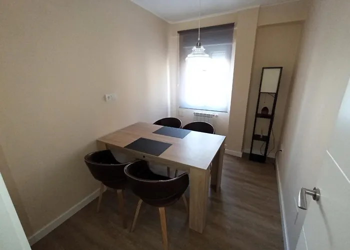 Apartamento En Cercano Al Centro