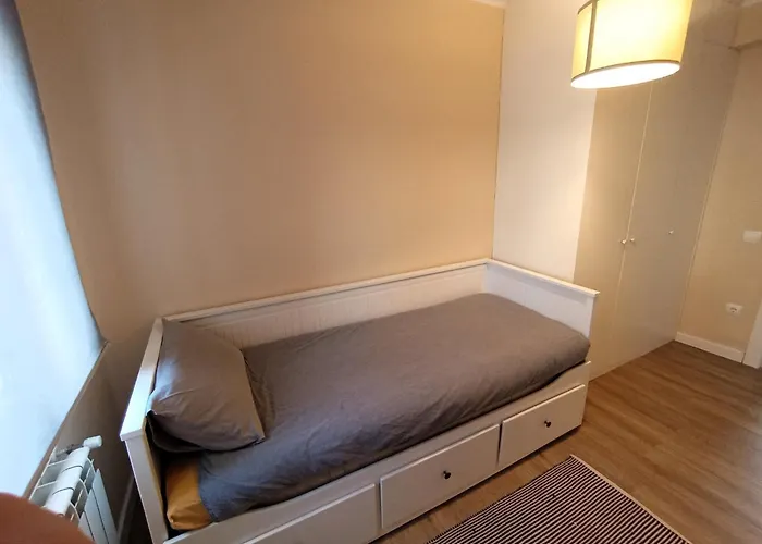 דירה Apartamento En Cercano Al Centro *