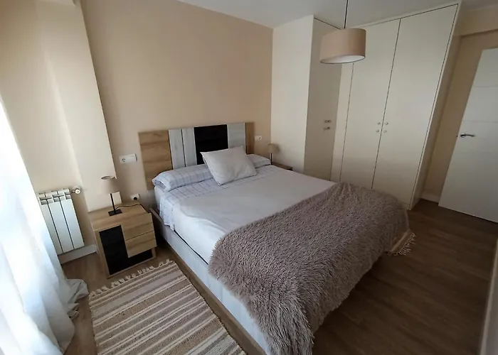 דירה Apartamento En Cercano Al Centro סנטנדר