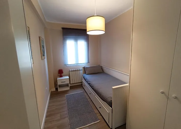 Apartamento En Cercano Al Centro דירה סנטנדר